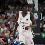 El Real Madrid pierde a Sidi Gueye: otro caso del éxodo de jóvenes a la NCAA