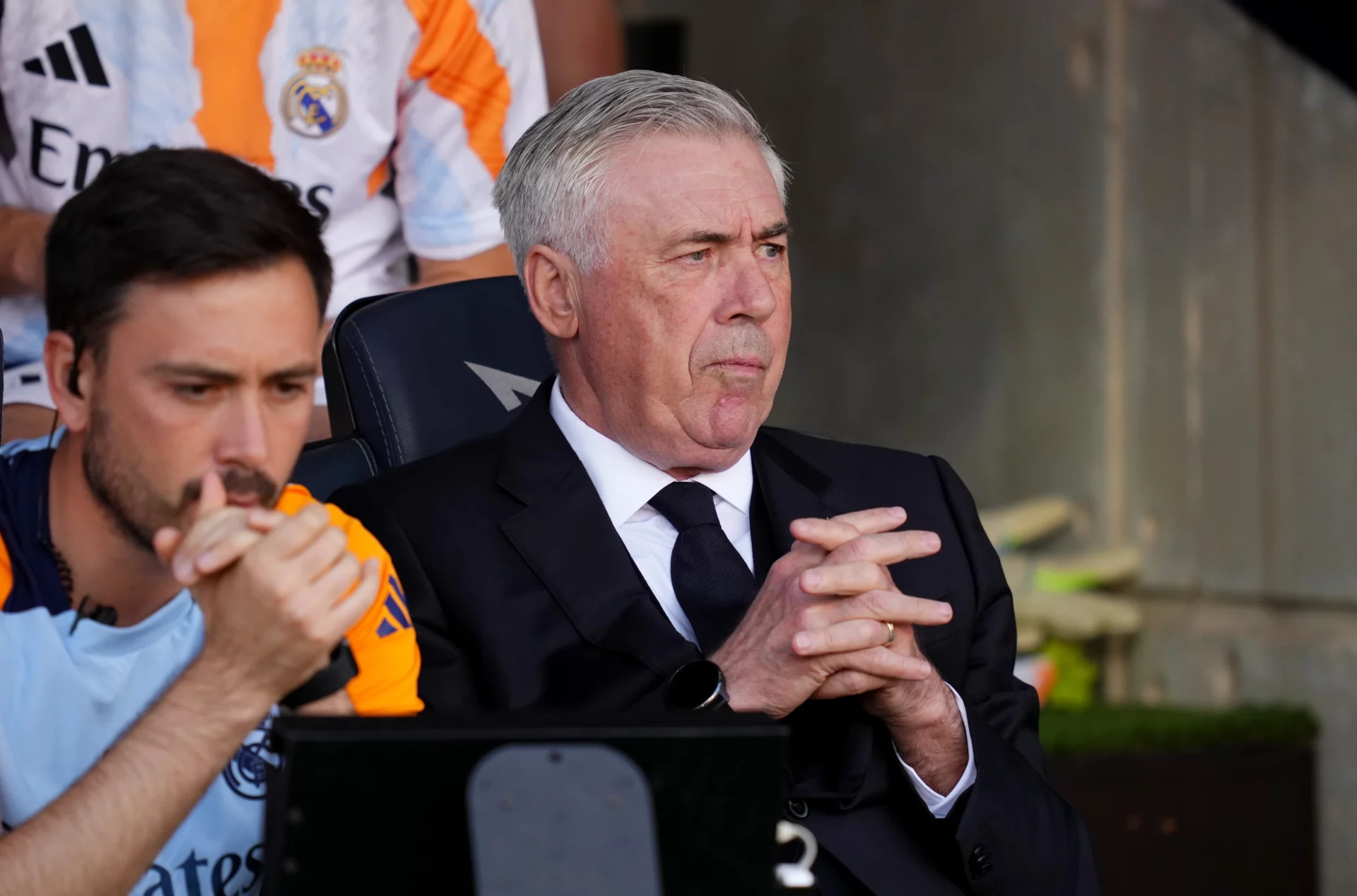Tchouaméni, nuevo vía crucis para Carlo Ancelotti Carlo Ancelotti no podrá contar con Tchouaméni para el partido frente al RCD Mallorca.