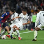 Los tres apercibidos del Real Madrid que peligran para el Clásico: uno es titularísimo