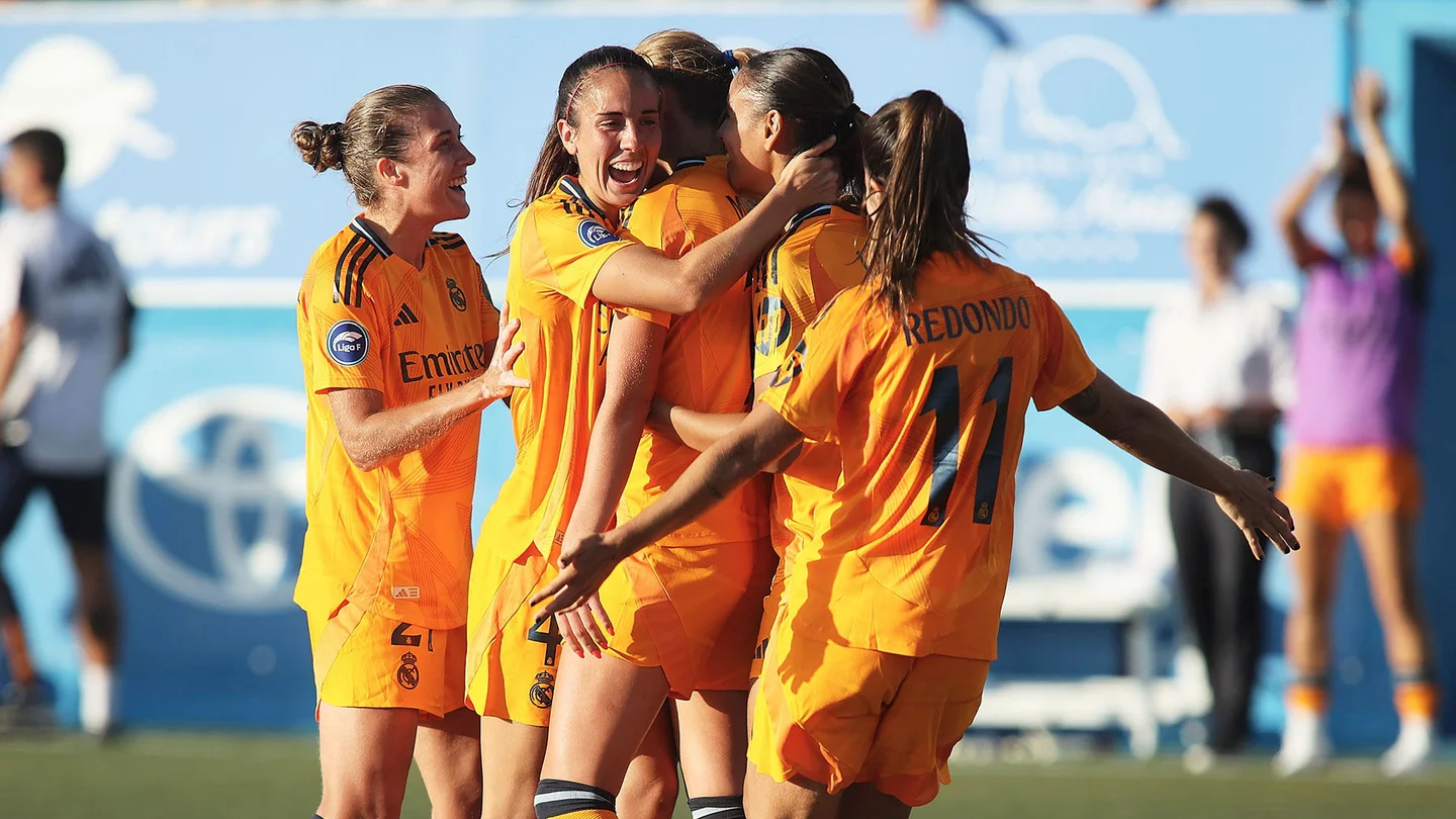 Valencia 2-2 Real Madrid Femenino | Decepción para cerrar el curso El Real Madrid Femenino empató 2-2 contra el Valencia en la última jornada de la Liga F.