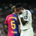 Vinicius, en busca del «gol perdido» en los Clásicos