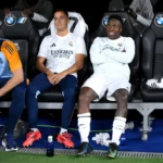 Vinícius y Lucas Vázquez se unen a la interminable lista de lesionados del Real Madrid