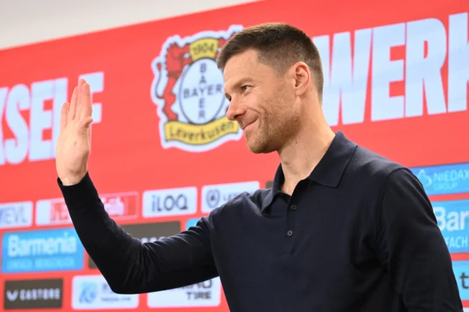 OFICIAL | Xabi Alonso anuncia su salida del Bayer Leverkusen OFICIAL | Xabi Alonso anuncia su salida del Bayer Leverkusen