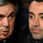 Xavi defiende a Ancelotti: «No es justo lo que le ha pasado»