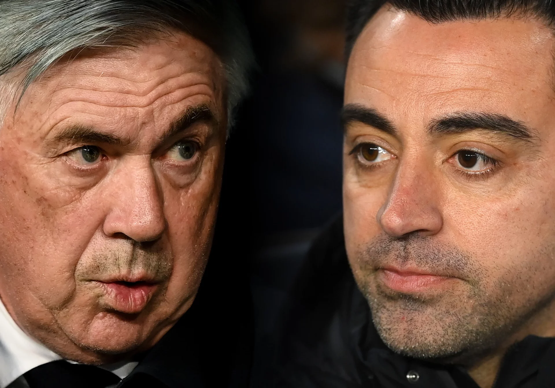 Xavi defiende a Ancelotti: «No es justo lo que le ha pasado» Xavi Hernández defiende a Carlo Ancelotti tras las críticas recibidas en el Real Madrid