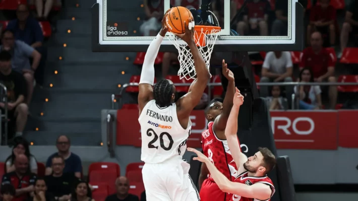 Zaragoza 89-104 Real Madrid | ‘Super Mario’ lidera la guinda de la vuelta perfecta