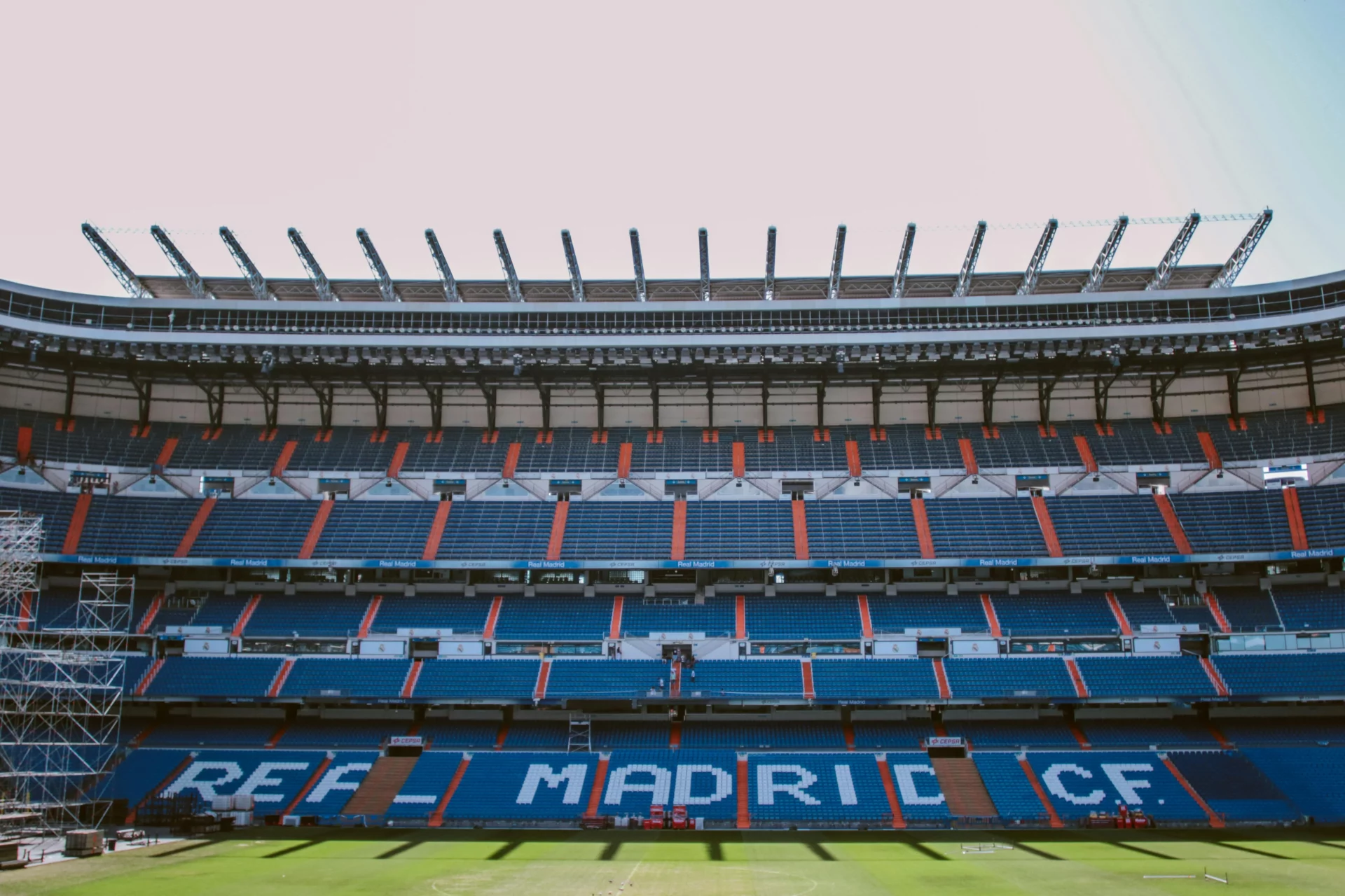 Más que un estadio: 78 años de historia del Santiago Bernabéu Más que un estadio: 78 años de historia del Santiago Bernabéu