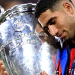 Achraf brilla en Múnich y se proclama campeón de Champions con el PSG