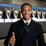 Alexander-Arnold: «Todo lo que conlleva ser jugador del Real Madrid es increíble»