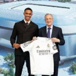 Alexander-Arnold: «Es un sueño hecho realidad»