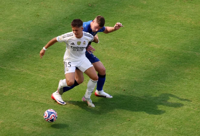 Posible alineación del Real Madrid contra el Pachuca en el Mundial de Clubes: Arda Güler, principal novedad Posible alineación del Real Madrid contra el Pachuca en el Mundial de Clubes: Arda Güler, principal novedad