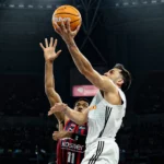 Baskonia 103-112 Real Madrid | Los exteriores del Madrid conquistan el Buesa para pasar a semis