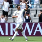 Bellingham, un gol para saturar heridas