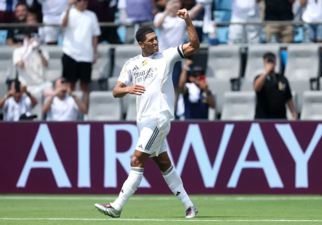 Bellingham, un gol para suturar heridas Bellingham, un gol para suturar heridas