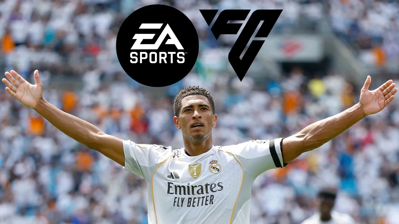 El Real Madrid, protagonista del EA SPORTS FC 26: Bellingham en portada y nuevos iconos El Real Madrid, protagonista del EA SPORTS FC 26: Bellingham en portada y nuevos iconos