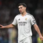 Brahim Díaz, muy cerca de renovar con el Real Madrid
