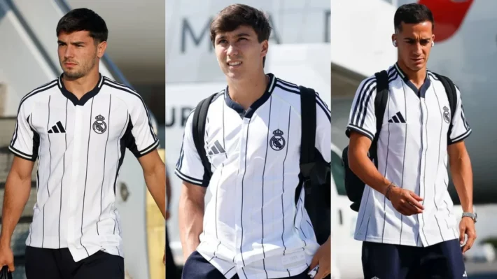 Las declaraciones de Brahim, Gonzalo y Lucas Vázquez antes del último partido de fase de grupos Las declaraciones de Brahim, Gonzalo y Lucas Vázquez antes del último partido de fase de grupos