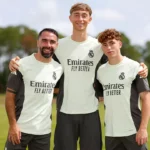 Carvajal, Huijsen y Víctor Muñoz, protagonistas en la previa contra la Juventus