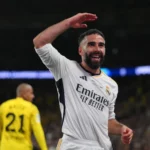 Carvajal: «El día que no esté en el Real Madrid, me gustaría probar otra liga que no fuese de Europa»