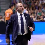 Chus Mateo, tras la derrota: «Hemos caído en esa trampa de una defensa tan agresiva de Unicaja»