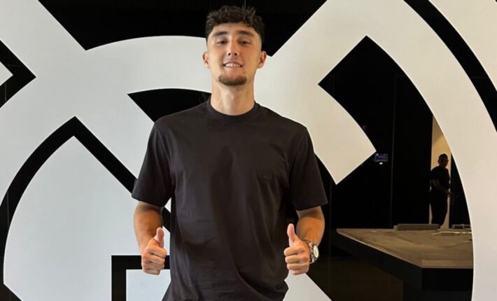 Confirmado: el Real Madrid renueva a Jesús Fortea Confirmado: el Real Madrid renueva a Jesús Fortea