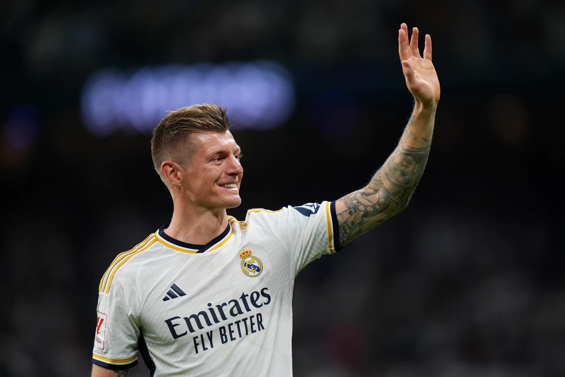 Corazón Classic Match 2025: leyendas confirmadas, horario, canal de TV y entradas Toni Kroos es una de las leyendas confirmadas para el Corazón Classic Match 2025