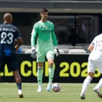 Courtois nunca baja la guardia