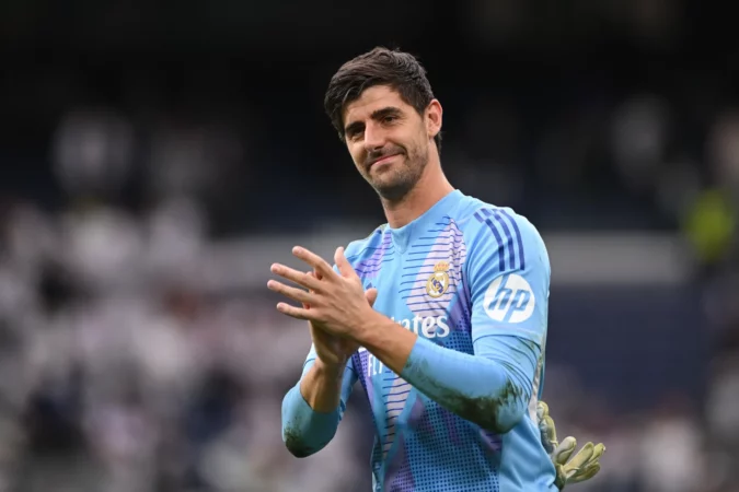 Courtois y el Real Madrid ponen fecha a su renovación Courtois y el Real Madrid ponen fecha a su renovación