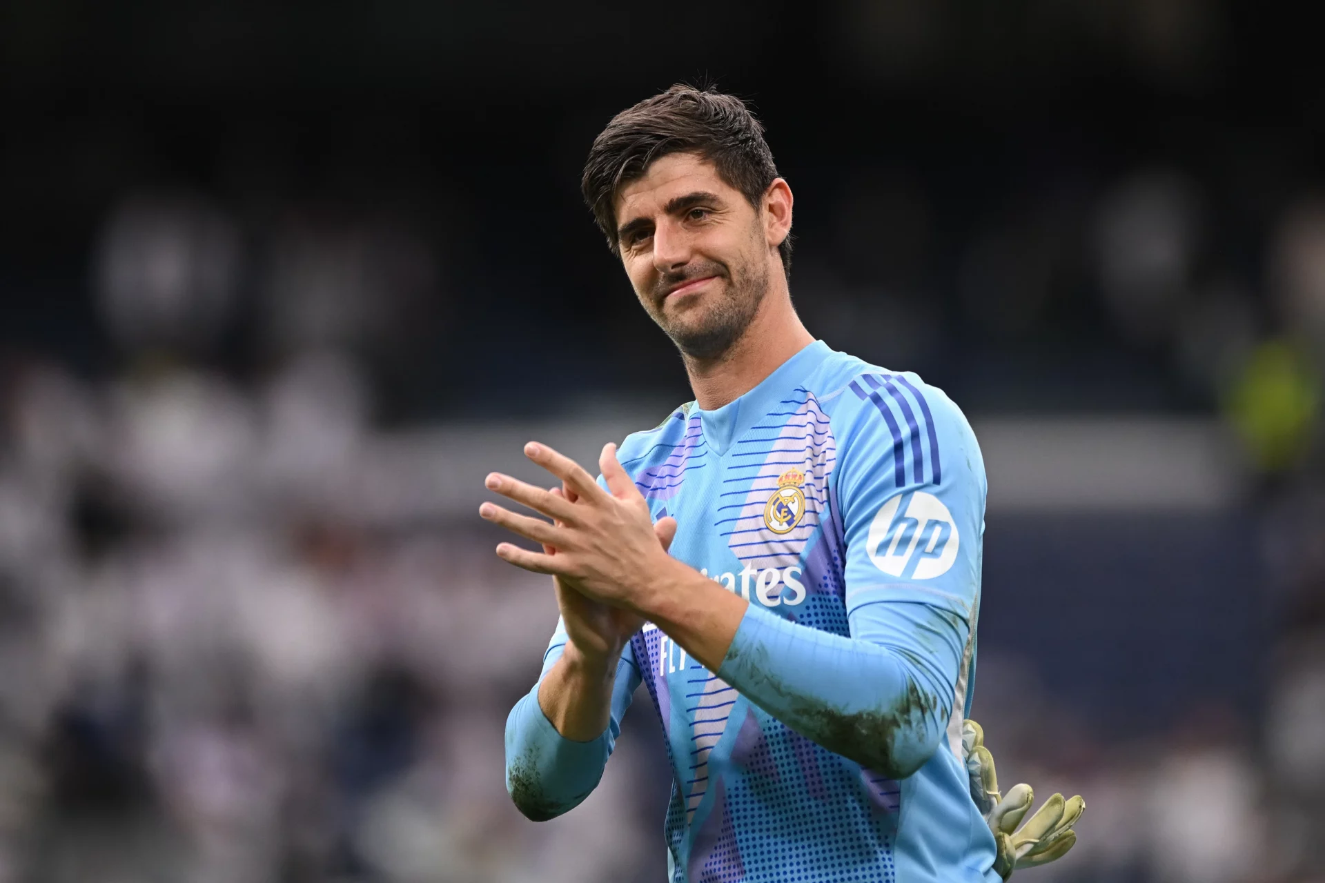 Courtois y el Real Madrid ponen fecha a su renovación La renovación de Courtois por el Real Madrid ya tiene fecha