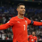 Cristiano lleva a Portugal a su segunda final de UEFA Nations League