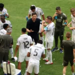 El debut vaticinado de Xabi Alonso en el Real Madrid