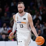 OFICIAL: Džanan Musa se despide del Real Madrid Baloncesto