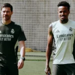 Eder Militao acepta el reto de Xabi Alonso con su futuro