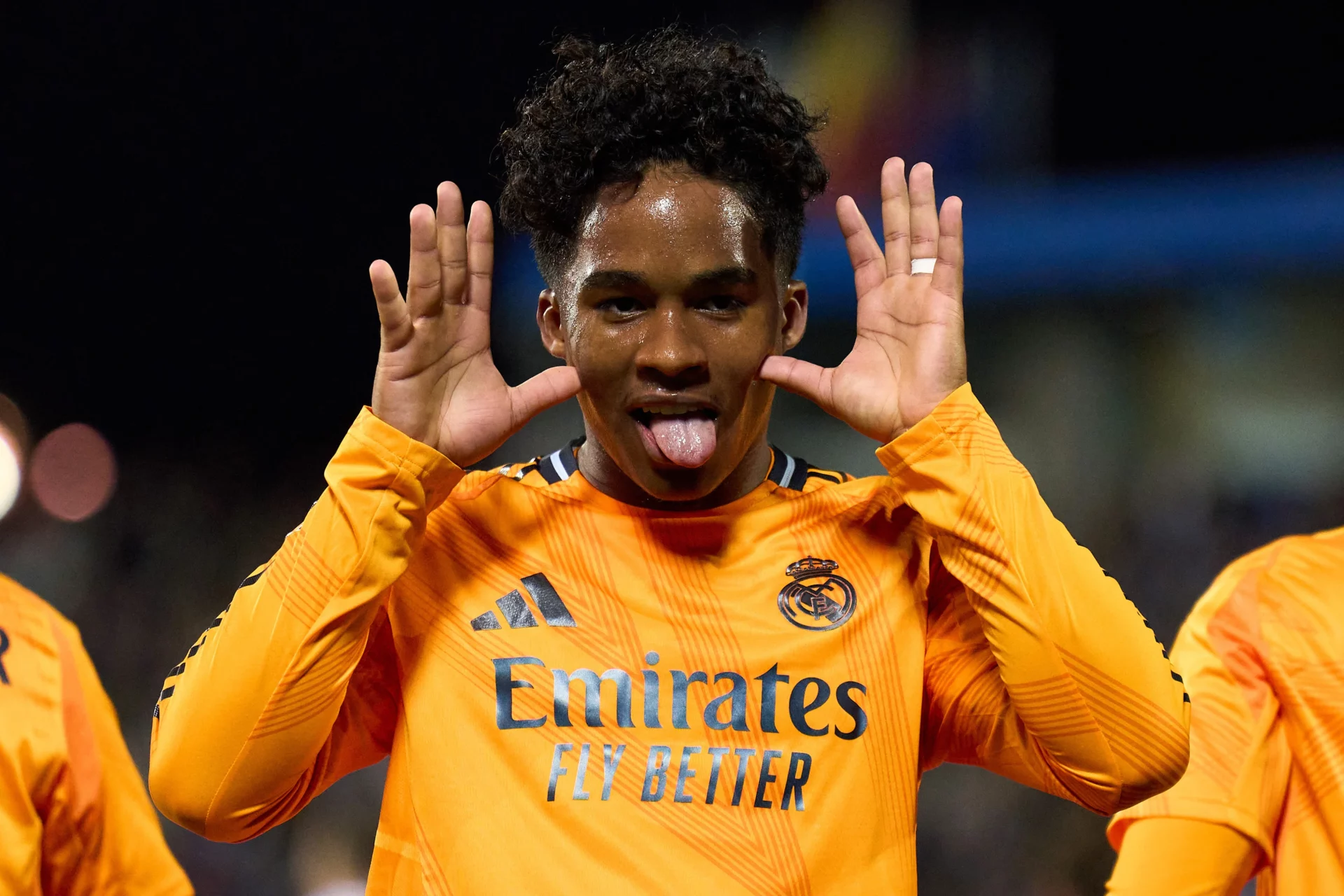 Endrick da el callo Endrick cierra una primera temporada en el Real Madrid positiva