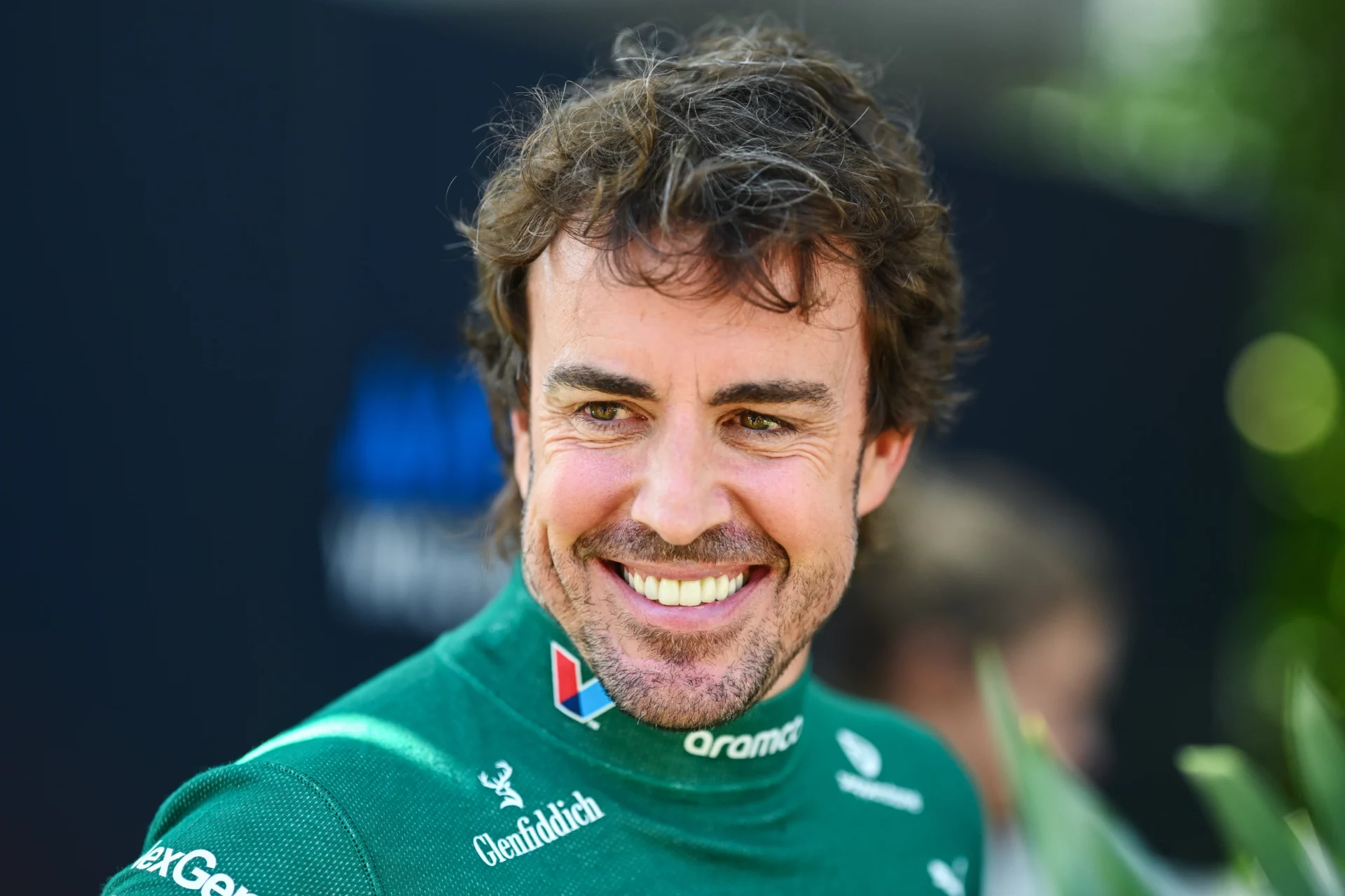 Fernando Alonso: «Todos mis primeros recuerdos están relacionados con el Real Madrid» Fernando Alonso presume de su amor por el Real Madrid en una entrevista