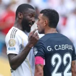 La FIFA investigará un posible episodio racista entre Rüdiger y Cabral en el Real Madrid – Pachuca La FIFA investigará un posible episodio racista entre Rüdiger y Cabral en el Real Madrid – Pachuca