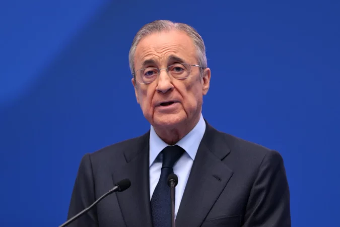 Florentino Pérez: «Volvemos a estar ilusionados para afrontar el Mundial de Clubes 2025» Florentino Pérez: «Volvemos a estar ilusionados para afrontar el Mundial de Clubes 2025»