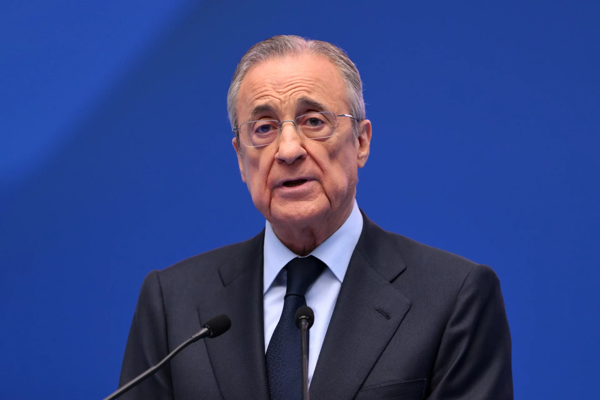 Florentino Pérez: «Volvemos a estar ilusionados para afrontar el Mundial de Clubes 2025» El Mundial de Clubes 2025 es uno de los grandes objetivos para Florentino Pérez