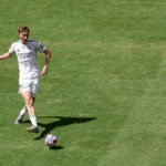 Huijsen, un central antológico con un pie exquisito para el Real Madrid