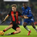 Huijsen, nominado a mejor jugador joven de la Premier League