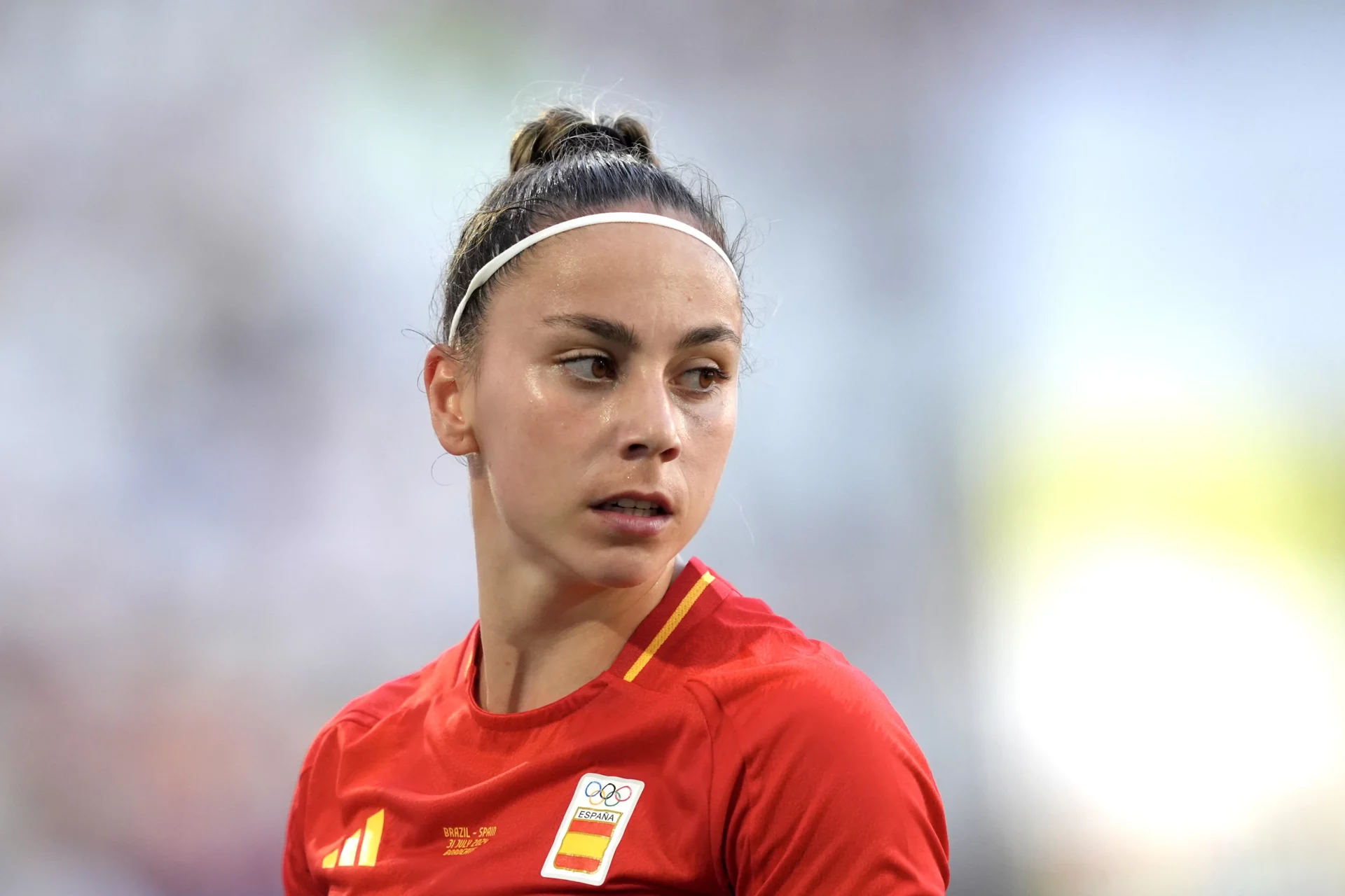 Tres jugadoras del Real Madrid, convocadas con España para la Eurocopa Femenina 2025 Athenea será una de las tres jugadoras del Real Madrid Femenino con España en la Eurocopa
