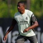 Se prolonga el calvario de Alaba con una nueva lesión