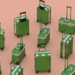 ¿Por qué los turistas utilizan servicios de almacenamiento de equipaje?
