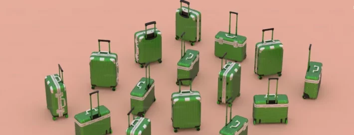 ¿Por qué los turistas utilizan servicios de almacenamiento de equipaje? ¿Por qué los turistas utilizan servicios de almacenamiento de equipaje?