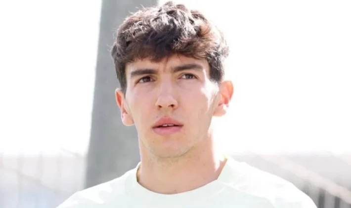 Mario Martín, del Real Valladolid al Mundial de Clubes con el Real Madrid Mario Martín, del Real Valladolid al Mundial de Clubes con el Real Madrid