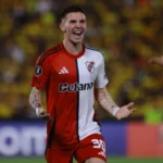 Mastantuono se acerca al Real Madrid