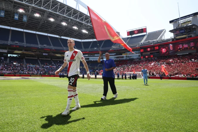 River Plate 3-1 Urawa Reds | Mastantuono deja su sello en su debut en el Mundial de Clubes River Plate 3-1 Urawa Reds | Mastantuono deja su sello en su debut en el Mundial de Clubes