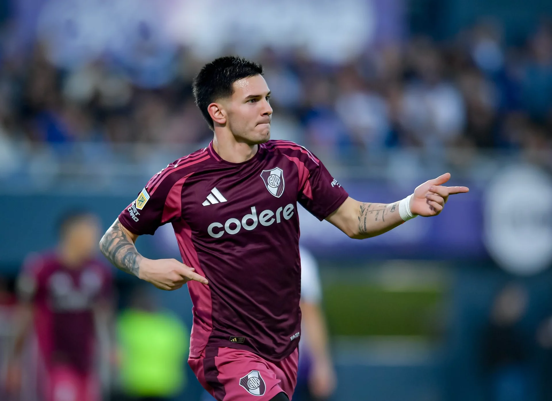 Opinión | Mastantuono y el rompecabezas del Real Madrid Franco Mastantuono, muy cerca de cambiar River Plate por el Real Madrid