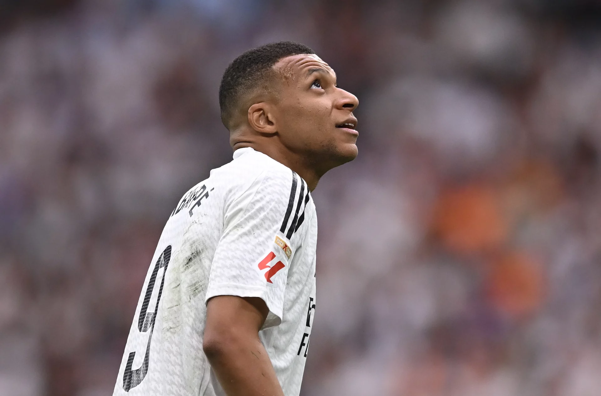 Mbappé ha hecho balance de su temporada en rueda de prensa