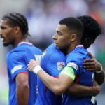 Alemania 0-2 Francia | Mbappé y Tchouaméni se bañan en bronce